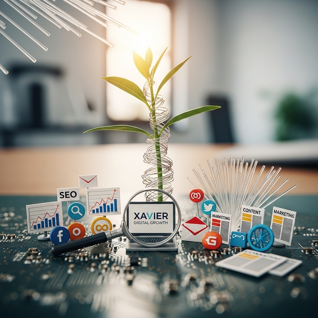 Affordable digital marketing solutions